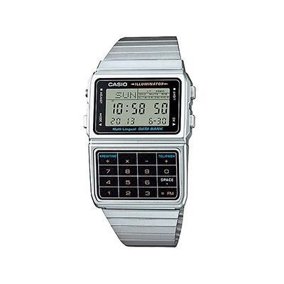 ساعت دیجیتال کاسیو مردانه مدل DBC-611-1D-small-image