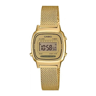 ساعت دیجیتال کاسیو زنانه مدل LA670WEMY-9D-small-image