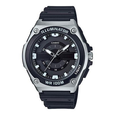 ساعت دیجیتال کاسیو مردانه مدل MWC-100H-1A-small-image
