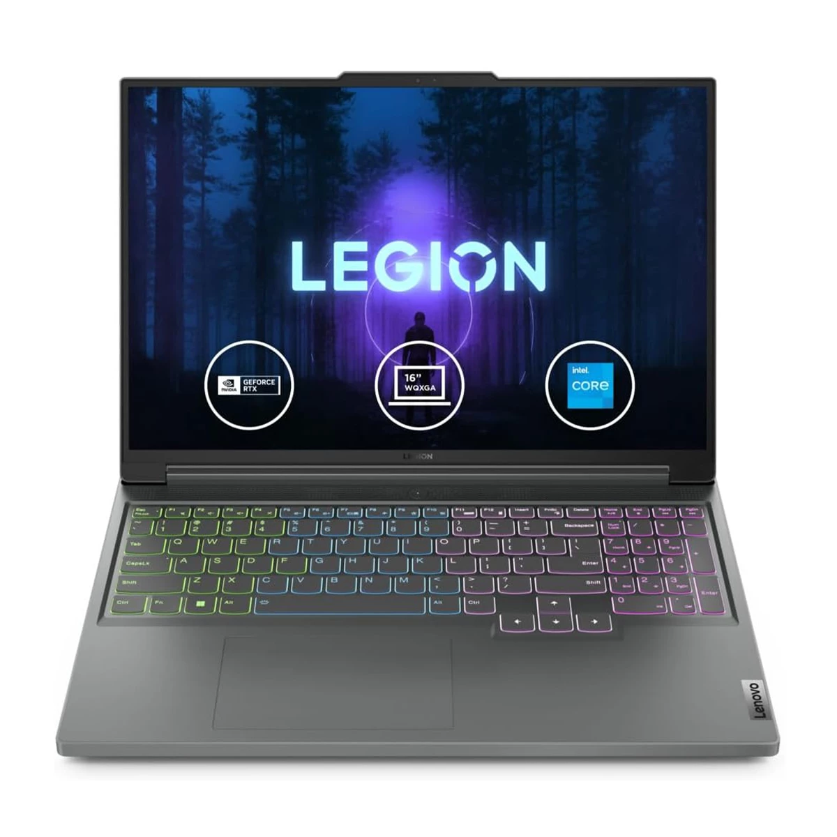 لپ تاپ لنوو 16 اینچی مدل Legion Slim 5 i7 13700H 16GB 1TB RTX4060-small-image