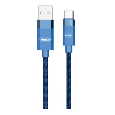 کابل تایپ سی هیسکا مدل LX-25C طول 1.2 متر-small-image