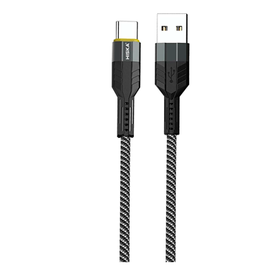 کابل تایپ سی هیسکا مدل LX-305C طول 2 متر-small-image
