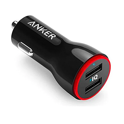 شارژر فندکی انکر مدل A2310 توان 24 وات-small-image