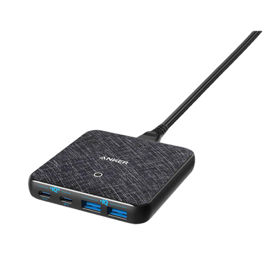 شارژر رومیزی انکر مدل Atom III توان 63 وات -small-image