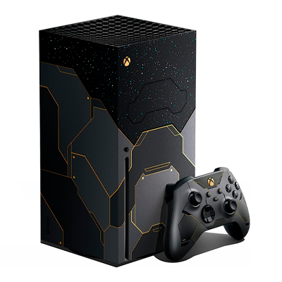 ایکس باکس سری ایکس باندل Halo Infinite ظرفیت 1 ترابایت-small-image