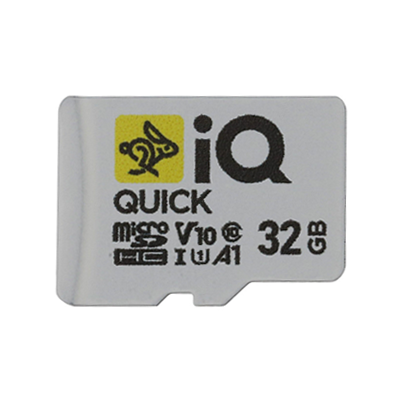 کارت حافظه‌ microSDXC آی کیو کلاس 10 استاندارد U1 مدل V10 A1 ظرفیت 32 گیگابایت-small-image