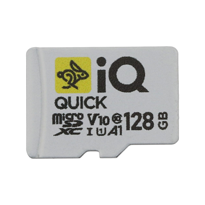 کارت حافظه‌ microSDXC آی کیو کلاس 10 استاندارد U1 مدل V10 A1 ظرفیت 128 گیگابایت-small-image