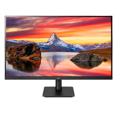 مانیتور ال جی مدل 27MP400-B سایز 27 اینچ-small-image