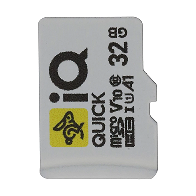 کارت حافظه‌ microSDHC آی کیو کلاس 10 استاندارد U1 مدل V10 A1 ظرفیت 32 گیگابایت-small-image
