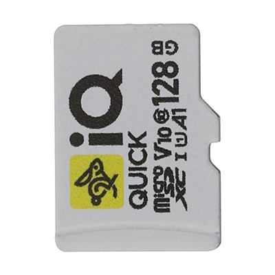 کارت حافظه‌ microSDHC آی کیو کلاس 10 استاندارد U1 مدل V10 A1 ظرفیت 128 گیگابایت -small-image