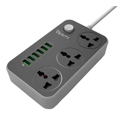 چند راهی برق وریتی مدل PS3110-small-image