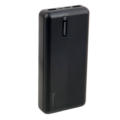 پاوربانک وریتی مدل V-PH130-20 ظرفیت 20000 میلی آمپر ساعت-small-image