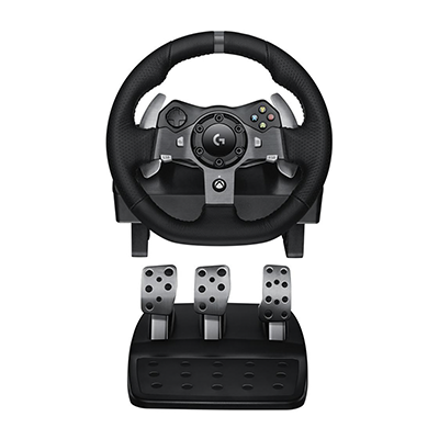 فرمان گیمینگ لاجیتک مدل Driving Force G920-small-image