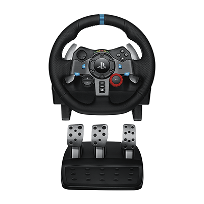 فرمان گیمینگ لاجیتک مدل Driving Force G29-small-image