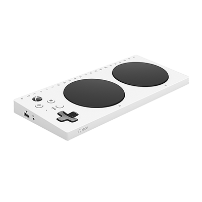 دسته ایکس باکس مدل Adaptive Controller-small-image