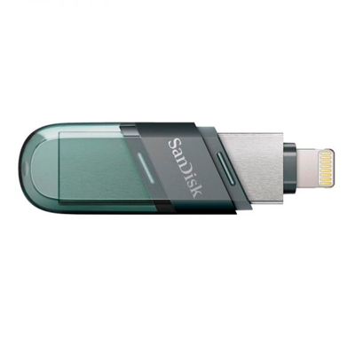فلش مموری سن دیسک مدل iXPAND Flip ظرفیت 32 گیگابایت-small-image
