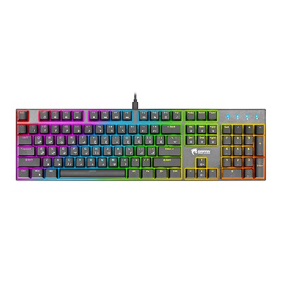 کیبورد گیمینگ گرین مدل GK802-RGB-small-image