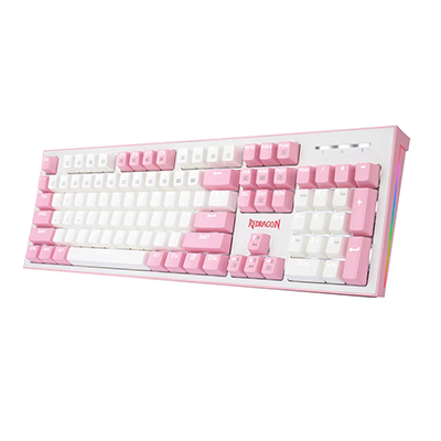 کیبورد گیمینگ ردراگون مدل Hades X K623-W1B-small-image