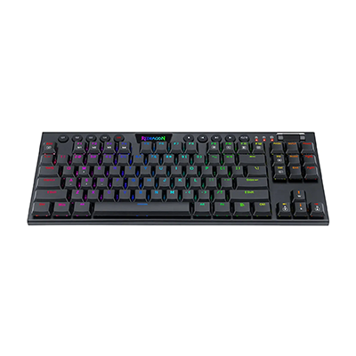 کیبورد گیمینگ ردراگون مدل K622 Horus TKL-small-image