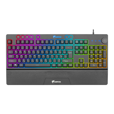 کیبورد گیمینگ گرین مدل GK703-RGB-small-image