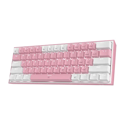 کیبورد گیمینگ ردراگون مدل K617 FIZZ-small-image