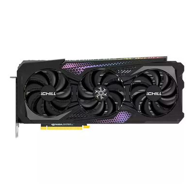 کارت گرافیک اینو تیری دی مدل GeForce RTX 4080 ICHILL X3-small-image