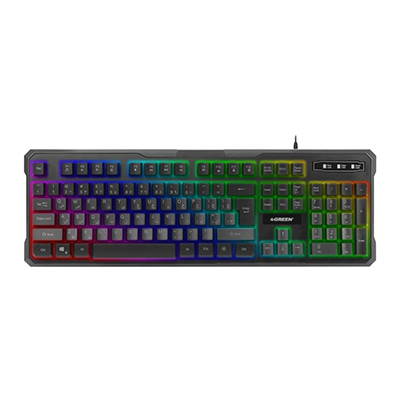 کیبورد گیمینگ گرین مدل GK601-RGB-small-image
