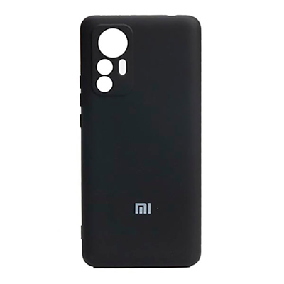 کاور گوشی شیائومی Xiaomi 12 Lite مدل محافظ لنزدار سیلیکونی-small-image