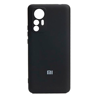 کاور گوشی شیائومی Xiaomi 12 PRO مدل محافظ لنزدار سیلیکونی-small-image