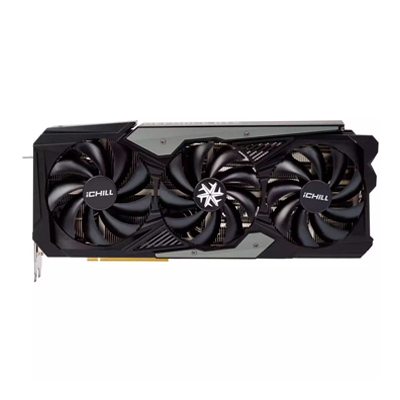 کارت گرافیک اینو تیری دی مدل GeForce RTX 4070Ti ICHILL X3 12GB-small-image
