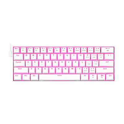 کیبورد گیمینگ ردراگون مدل K630W-small-image