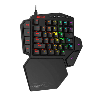 کیبورد گیمینگ ردراگون مدل K585-small-image