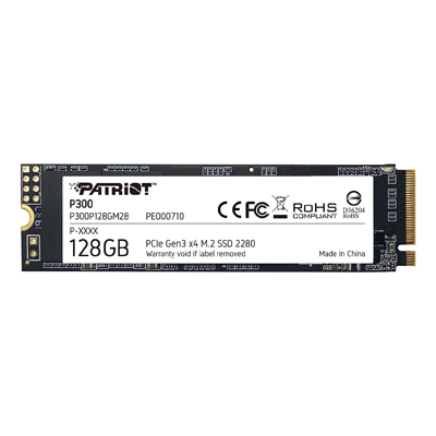 هارد اس اس دی اینترنال پاتریوت مدل P300 ظرفیت 128 گیگابایت-small-image