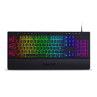 کیبورد گیمینگ ردراگون مدل K512 SHIVA-small-image