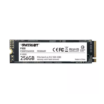 هارد اس اس دی اینترنال پاتریوت مدل P300 ظرفیت 256 گیگابایت-small-image
