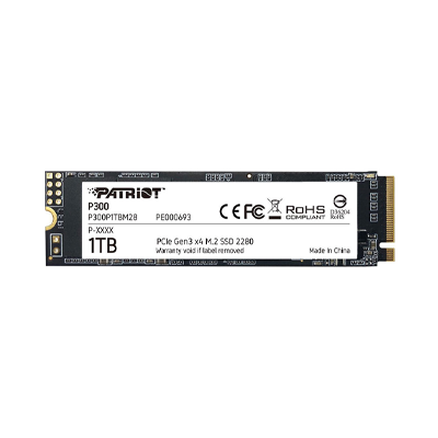 هارد اس اس دی اینترنال پاتریوت مدل P300 ظرفیت 1 ترابایت-small-image