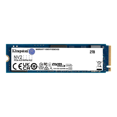 هارد اس اس دی اینترنال کینگستون مدل NV2 ظرفیت 2 ترابایت-small-image