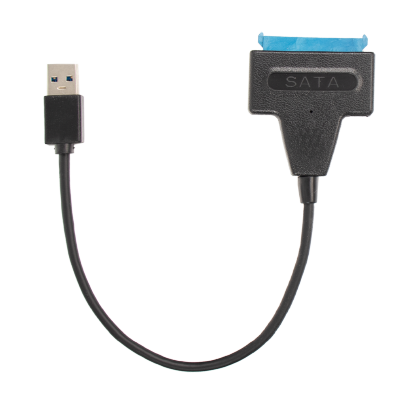 کابل SATA USB 3.0 طول 20 سانتی متر-small-image