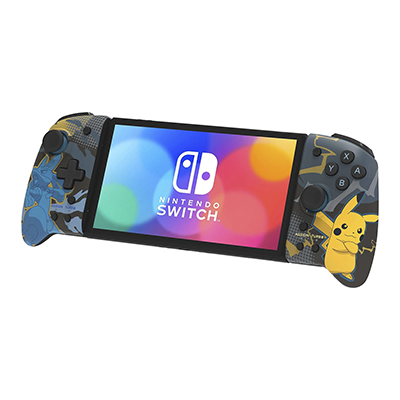 دسته نینتندو سوییچ هوری مدل Split Pad Pro طرح Pikachu & Lucario-small-image