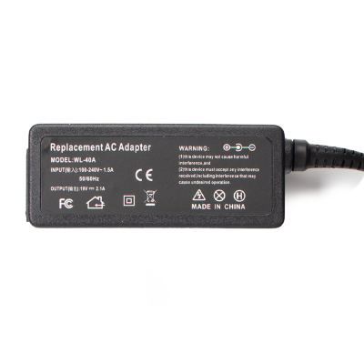 شارژر لپ تاپ 2.1 آمپر دابل ام مدل WL-40A-small-image