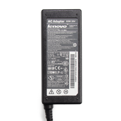 شارژر لپ تاپ 65 وات 3.25 آمپر دابل ام مدل PA-1900-081-small-image