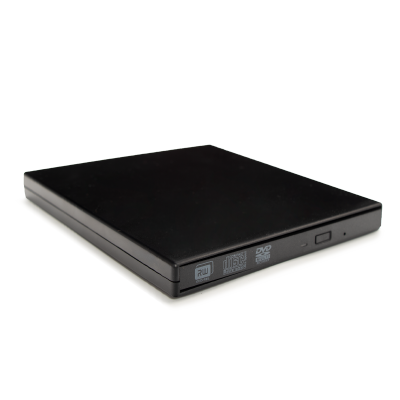 دی وی دی رایتر اکسترنال مدل Slim portable-small-image