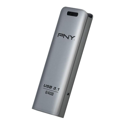 فلش مموری پی ان وای مدل Elite Stee ظرفیت 64 گیگابایت-small-image