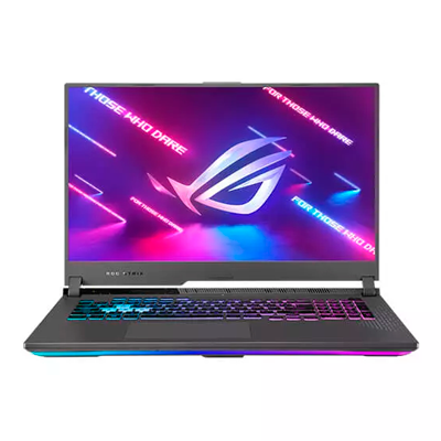 لپ تاپ ایسوس 17.3 اینچی مدل ROG Strix G17 G713RW R9 6900HX 16GB 1TB RTX 3070Ti -small-image