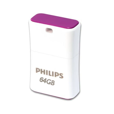 فلش مموری فیلیپس مدل Pico Edition ظرفیت 64 گیگابایت-small-image