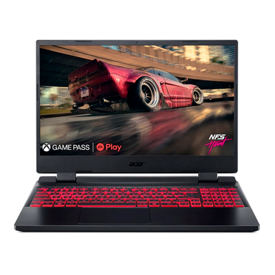 لپ‌ تاپ ایسر 15.6 اینچی مدل Nitro 5 AN515 R7 6800H 16GB 1TB RTX3070Ti-small-image
