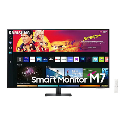 مانیتور سامسونگ مدل LS43BM700UMXUE سایز 43 اینچ-small-image