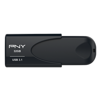 فلش مموری پی ان وای مدل Attache 4 USB 3.1 ظرفیت 32 گیگابایت-small-image