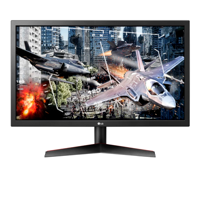 مانیتور ال جی مدل 24GL600F سایز 24 اینچ-small-image