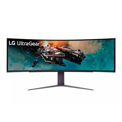 مانیتور ال جی مدل 49GR85DC سایز 49 اینچ-small-image